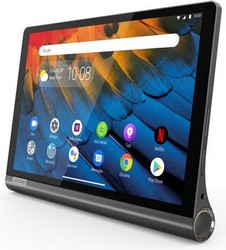 Ремонт материнской карты на планшете Lenovo Yoga Smart Tab в Саранске